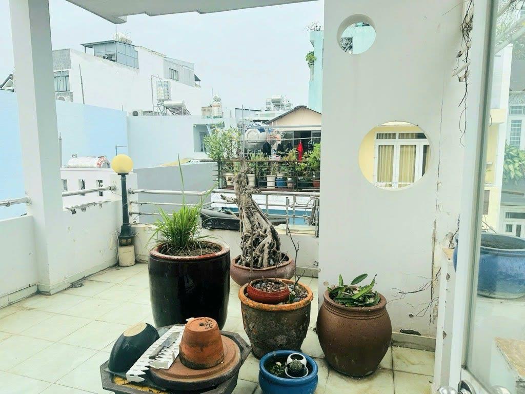 Bán nhà Gò Vấp, Hẻm xe hơi Thống Nhất, P10 Gò Vấp, 60m², 1 trệt 2 lầu ST, 6.75 tỷ TL - Ảnh 3